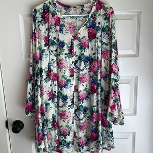 Umgee tunic